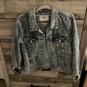Vici size S jean jacket
